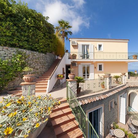 מלון Forio di Ischia Poggio Del Sole מראה חיצוני תמונה