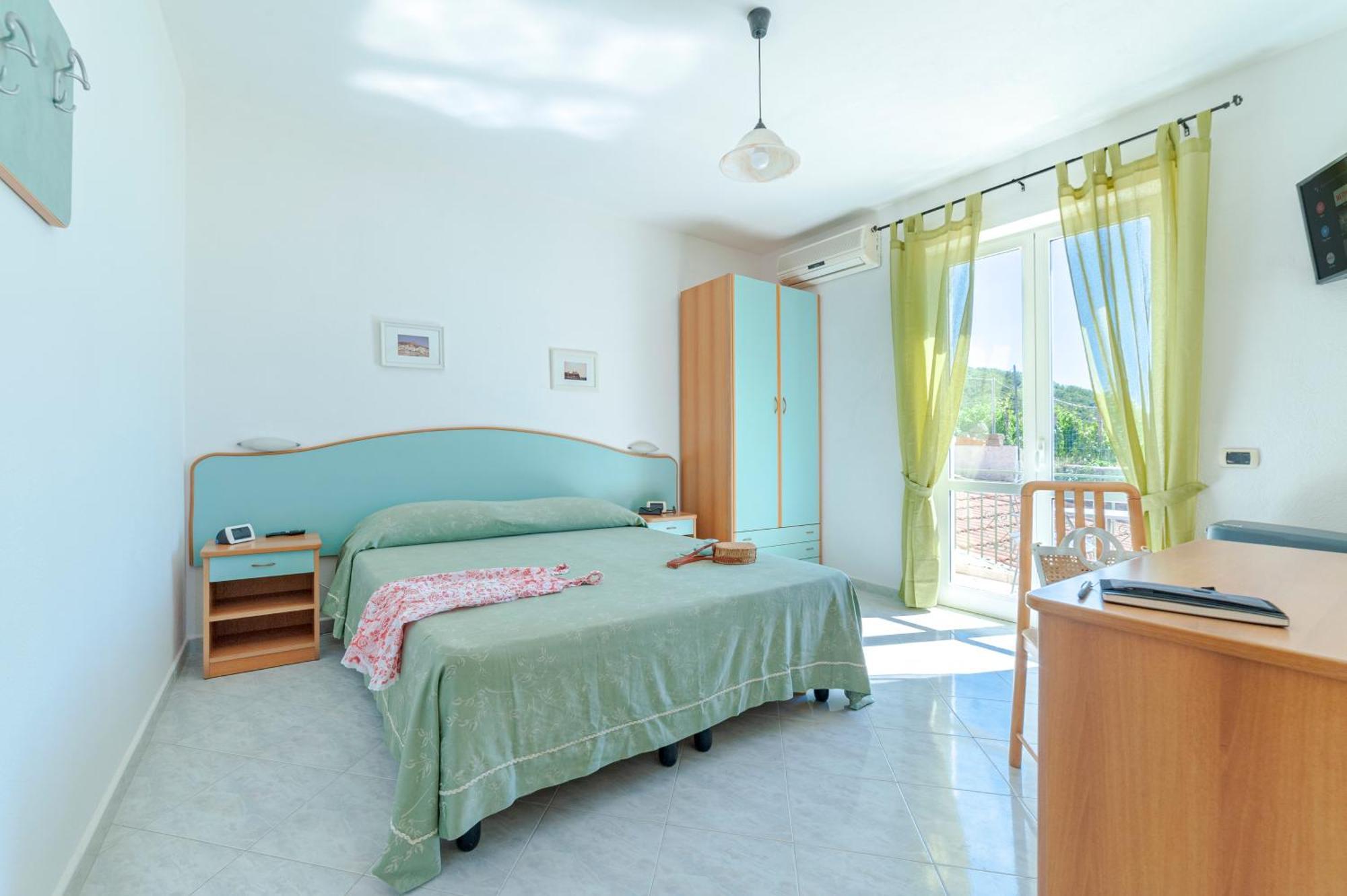 מלון Forio di Ischia Poggio Del Sole מראה חיצוני תמונה