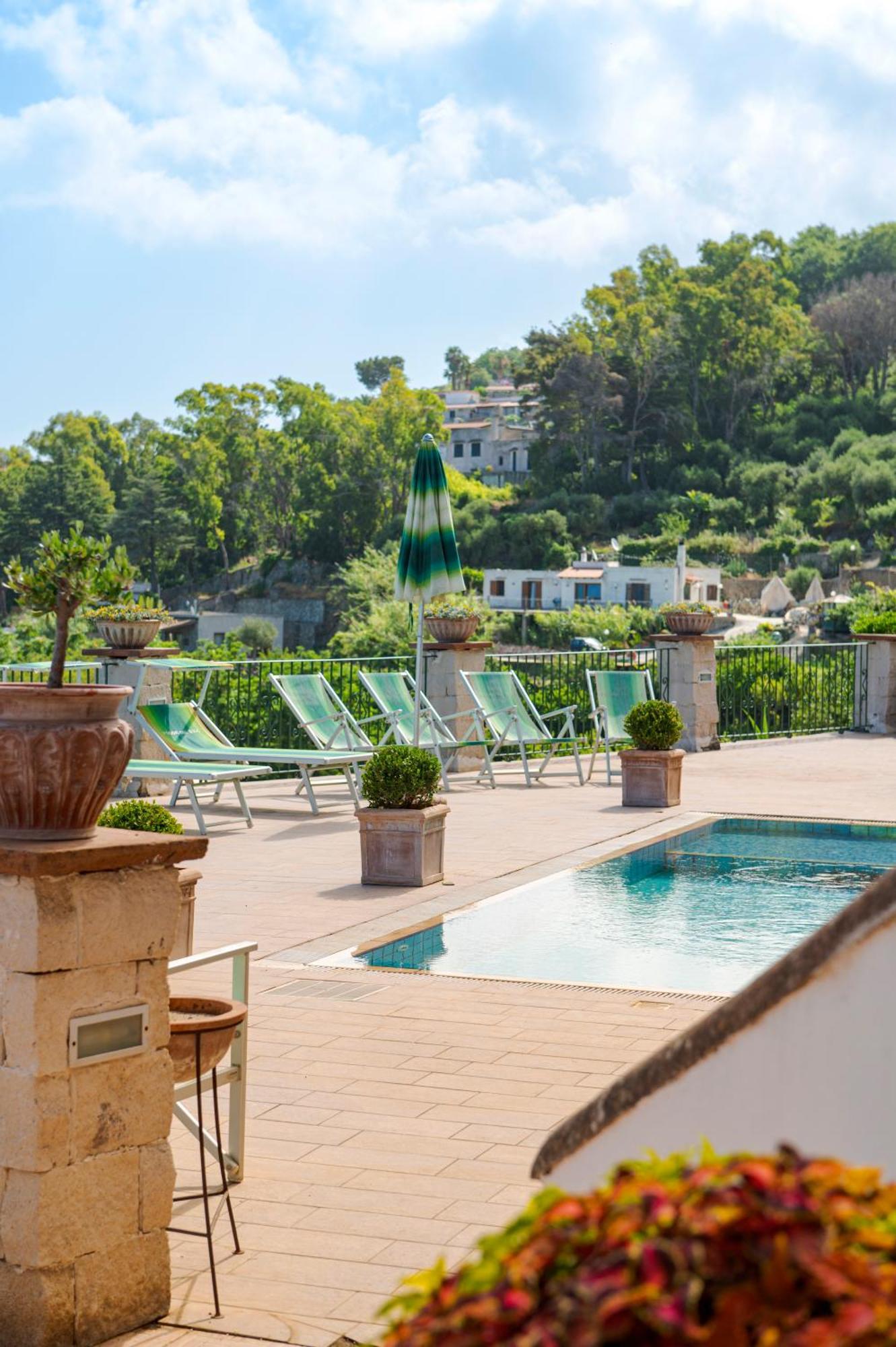 מלון Forio di Ischia Poggio Del Sole מראה חיצוני תמונה