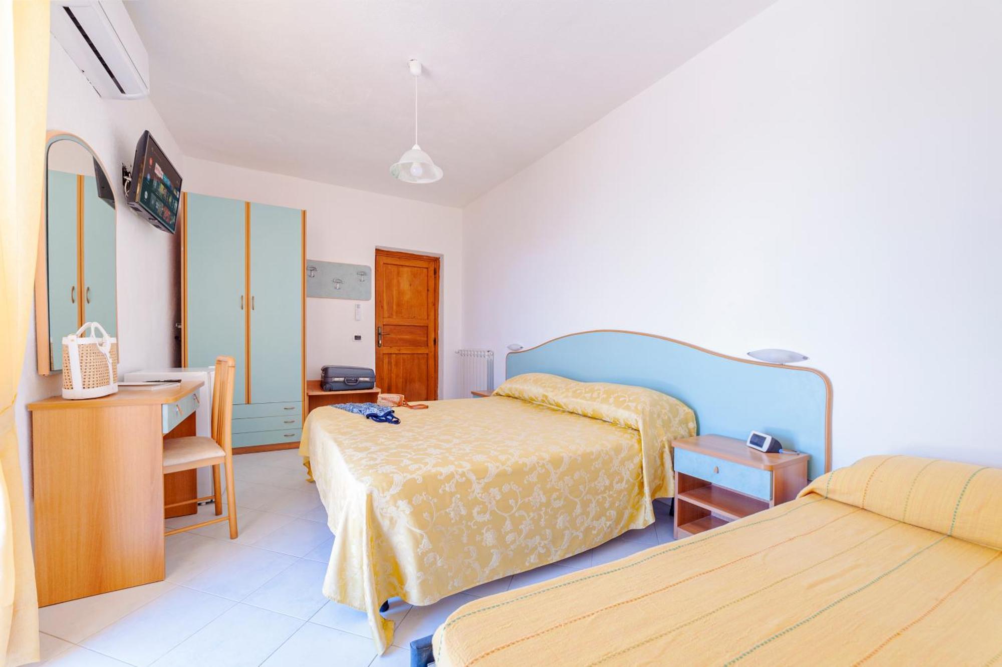 מלון Forio di Ischia Poggio Del Sole מראה חיצוני תמונה