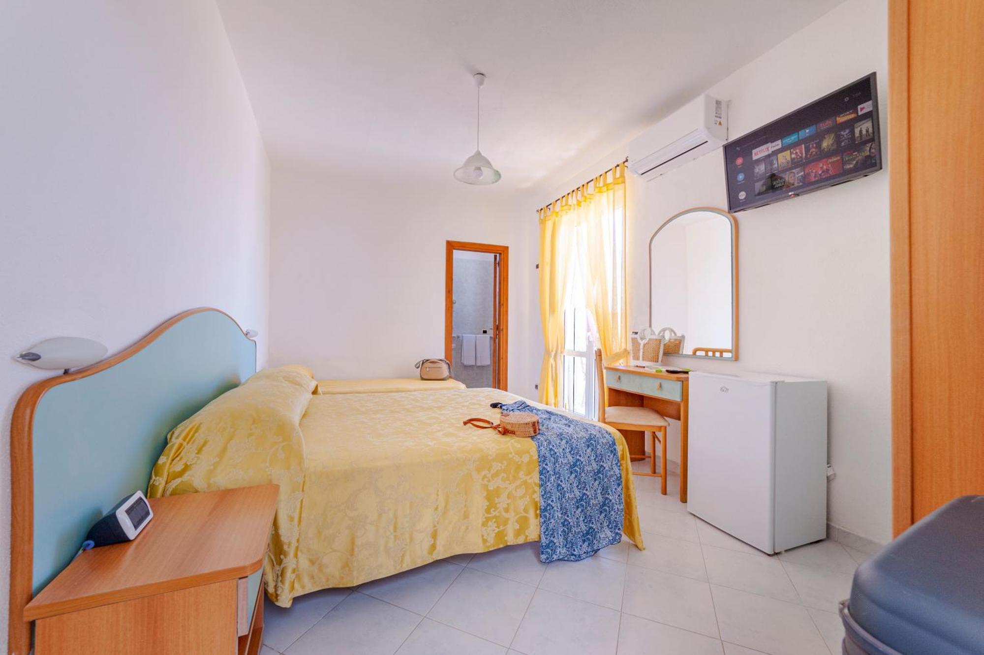 מלון Forio di Ischia Poggio Del Sole מראה חיצוני תמונה