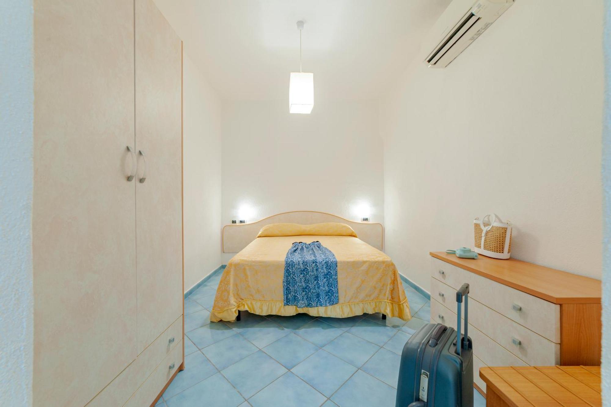 מלון Forio di Ischia Poggio Del Sole מראה חיצוני תמונה